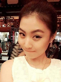 美女李兰雪