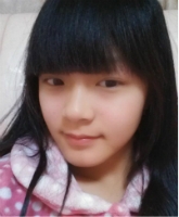阿沁美女图