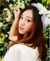 小媛美女图