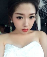 夏天美女图