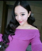小鱼儿美女图