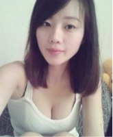 闵贞儿美女图