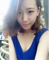 沫沫美女图