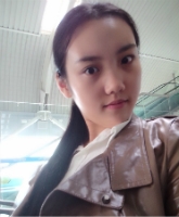 花事美女图