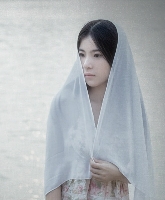 花开在了冬天美女图