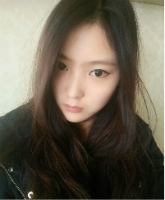 韩琳珊美女图