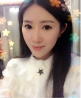 刘艺萌美女图