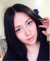 茵茵美女图