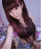 傲娇小姐美女图