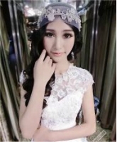 吖吖美女图