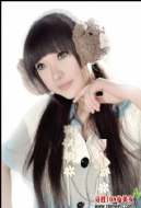 筱雅美女图