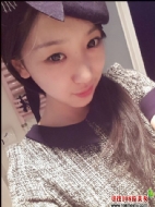 娜児美女图