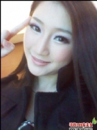 肖香艺美女图