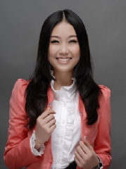 谭雪笺美女图