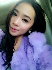 姗姗美女图