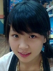 清欢美女图