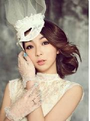 孙馨美女图