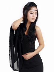 悠悠美女图