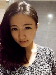 周慧婷美女图
