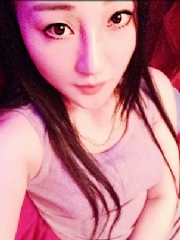 雨涵美女图