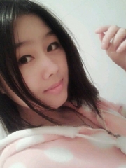 陈谷敏美女图