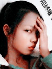 马月婷美女图