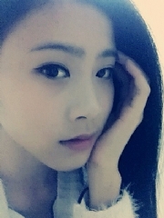 模特林婕美女图