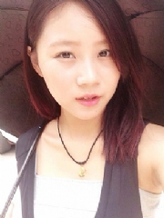 红心鱼美女图
