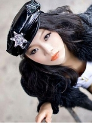 Angelia菲菲美女图