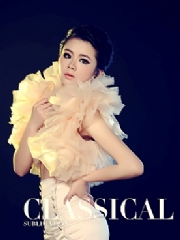 俏美美女图