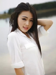 单纯美女图