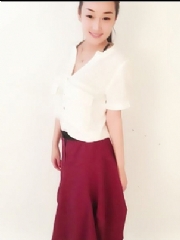 李琪美女图